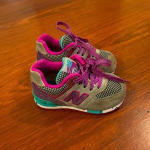 Infant/Baby New Balance Shoes Size 6